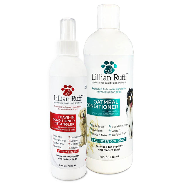 Lillian Ruff Pet Conditioners & Detanglers Lillian Ruff