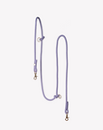 'Lavender' - Hands Free Braided Leash