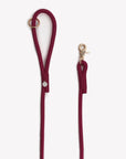 'Bordeaux' - Braided Rope Leash