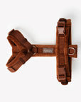 Clay - Velvet Dog Harness