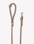 'Sand' - Braided Rope Leash