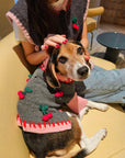 Cherries on Top Knit Vest
