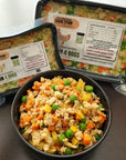 Chicken and Salmon Combo - case includes 24, 8oz meals