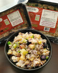 Chicken and Turkey Combo - case includes 24, 8oz meals