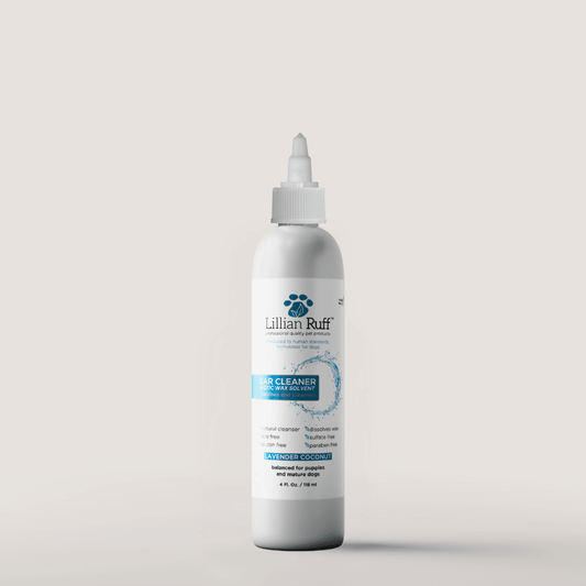 Ear Cleaner and Otic Wax Solvent