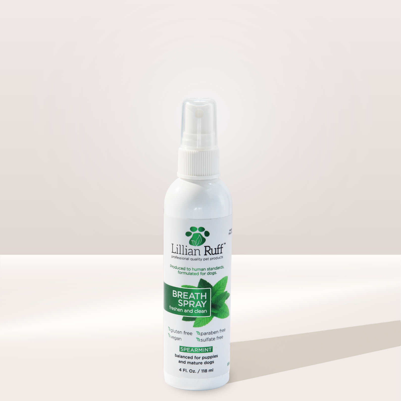 Breath Spray Lillian Ruff