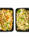 Chicken and Salmon Combo - case includes 24, 8oz meals
