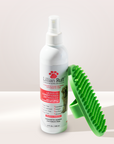 Leave-in Conditioner & Detangler 8oz With Bath Brush