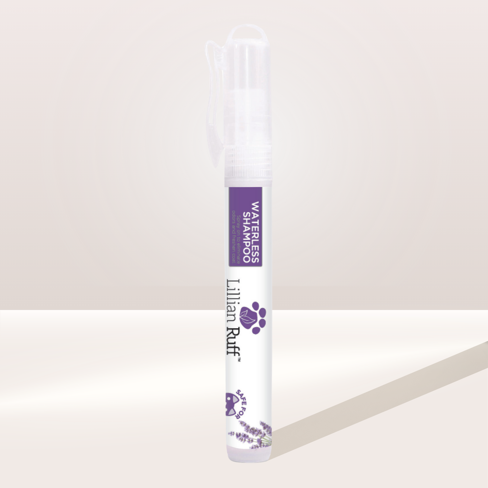 Waterless Lavender - Travel