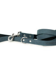 Modern Style Leather Dog Leash
