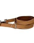 Modern Style Leather Dog Leash