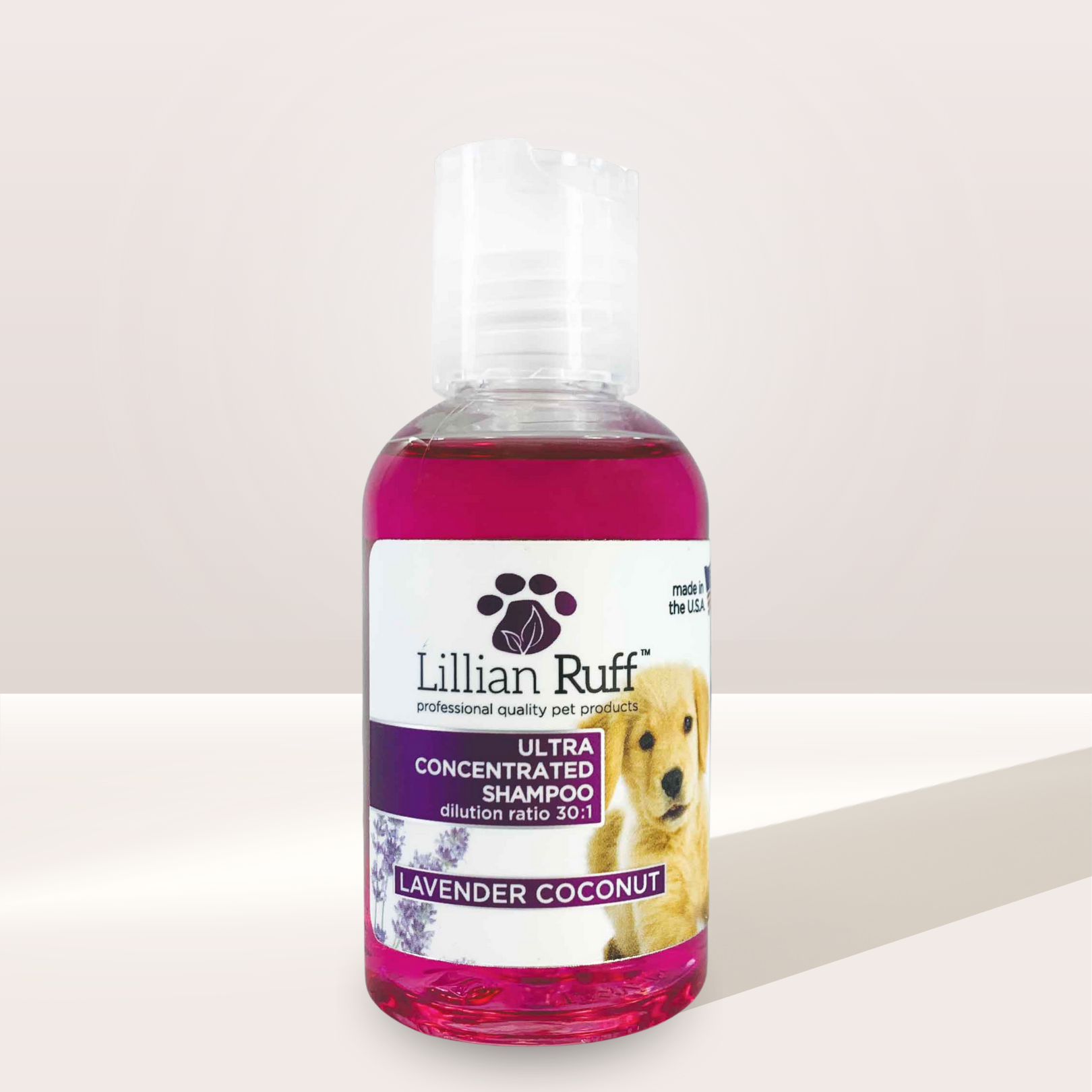 Ultra Concentrated Shampoo - Travel