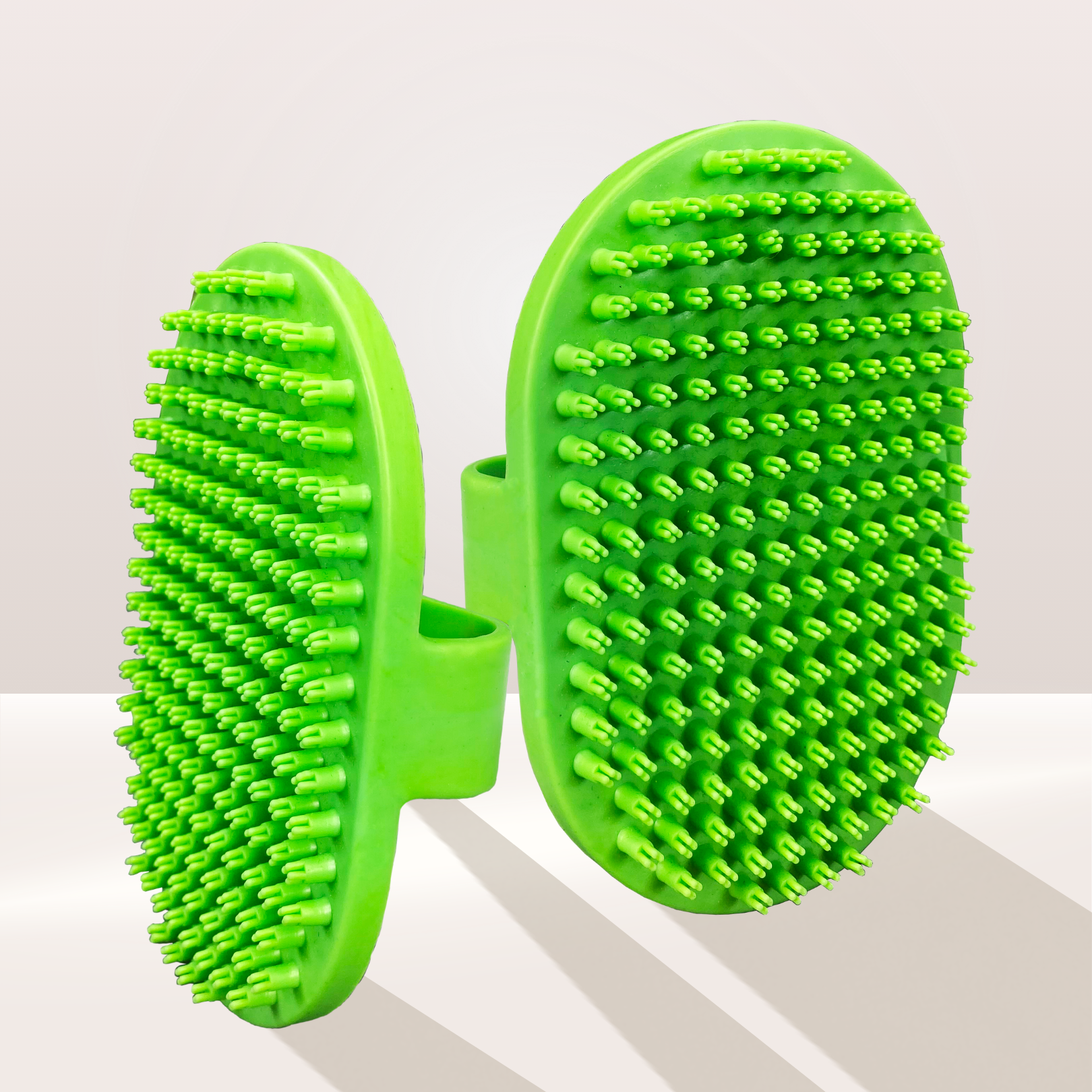Pet Bath Brush Set of 2