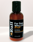 Sandalwood Amber Oatmeal Shampoo Travel