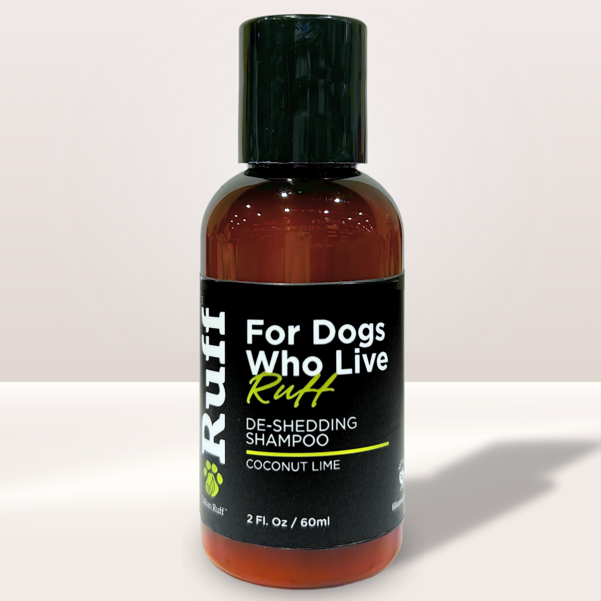Shed Control De-Shedding Shampoo Travel