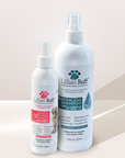 Waterless Shampoo & Detangler Set