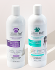 Brightening Shampoo & Oatmeal Conditioner Set