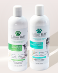 Oatmeal Shampoo & Conditioner Set