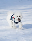 Sailor of My Heart Striped Turtleneck Sweater