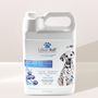 Acondicionador facial y corporal azul baya