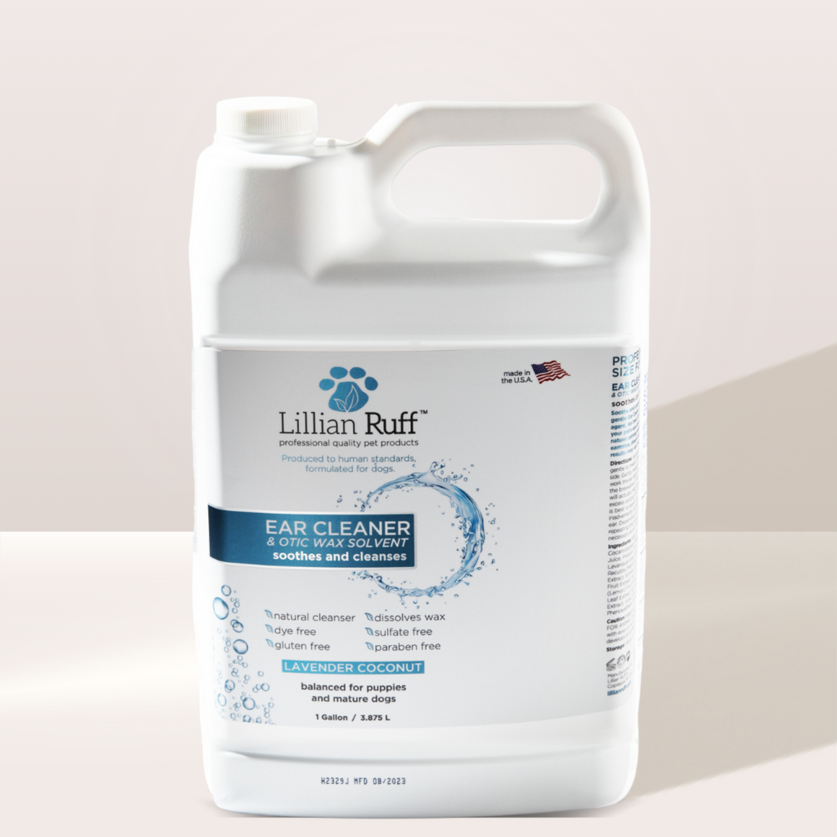 Clean otic ear cleaner clearance