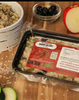 Tasty Turkey -case includes 24, 8oz meals