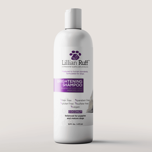 Brightening Shampoo & Detangler Set