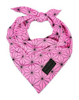 Asanoha Cooling Bandana