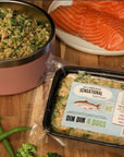 Sensational Salmon - case includes 24, 8oz meals