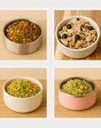 Variety Box, case includes 24, 8oz meals