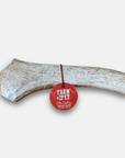 Elk Antler Dog Chews | All-Natural Whole and Split Elk Antler Chews for Dogs