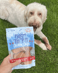 Chicago Chicken Chips for Dogs | Dog Treats To Celebrate Our Hometown