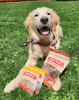 Puppy Packs 'n Snacks Dog Treat Starter Pack | Single-Ingredient Training Treats