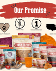 Chicken Chips Snack Pack Bundles | Dog Party Favors & Training Treats