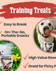 Live Like Roo Turkey Chips for Dogs | Dog Treats That Give Back