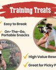 Chicken Chips for Dogs | All-Natural Single-Ingredient Dog Treats