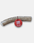 Elk Antler Dog Chews | All-Natural Whole and Split Elk Antler Chews for Dogs