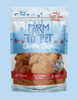 Chicago Chicken Chips for Dogs | Dog Treats To Celebrate Our Hometown