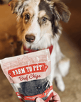 Puppy Packs 'n Snacks Dog Treat Starter Pack | Single-Ingredient Training Treats