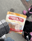 Chicken Chips Snack Pack Bundles | Dog Party Favors & Training Treats