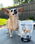 Live Like Roo Turkey Chips for Dogs | Dog Treats That Give Back