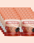 Turkey Chips Snack Pack Bundles | Low Allergen Treats for Training