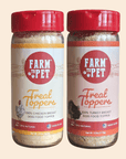 Chicken & Turkey Dog Food Topper Bundle