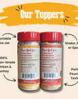 Chicken & Turkey Dog Food Topper Bundle