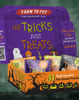 Halloween 31 Snack Pack Dog Treat Box