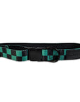 Ichimatsu Checker Collar
