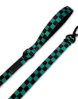 Ichimatsu Checker Leash