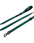 Ichimatsu Checker Leash