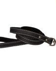 Pro Line Leather Hunting Dog Leash