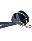 Pro Line Leather Hunting Dog Leash